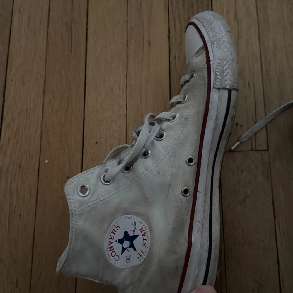 Converse chuck taylor size 12 worn - Picture 5 of 5